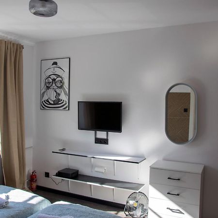 Mostek 32 Silent Apartment Gdańsk Eksteriør bilde