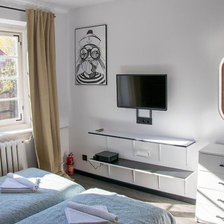 Mostek 32 Silent Apartment Gdańsk Eksteriør bilde