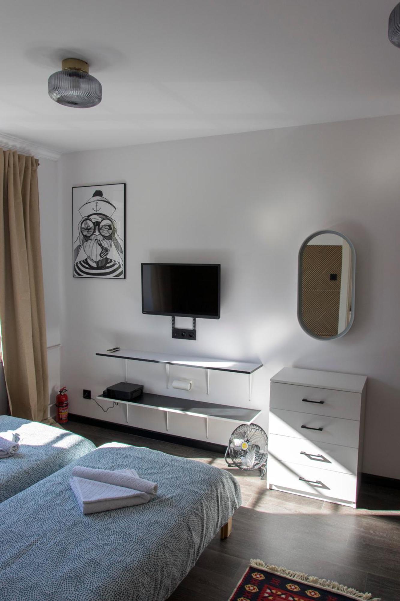 Mostek 32 Silent Apartment Gdańsk Eksteriør bilde