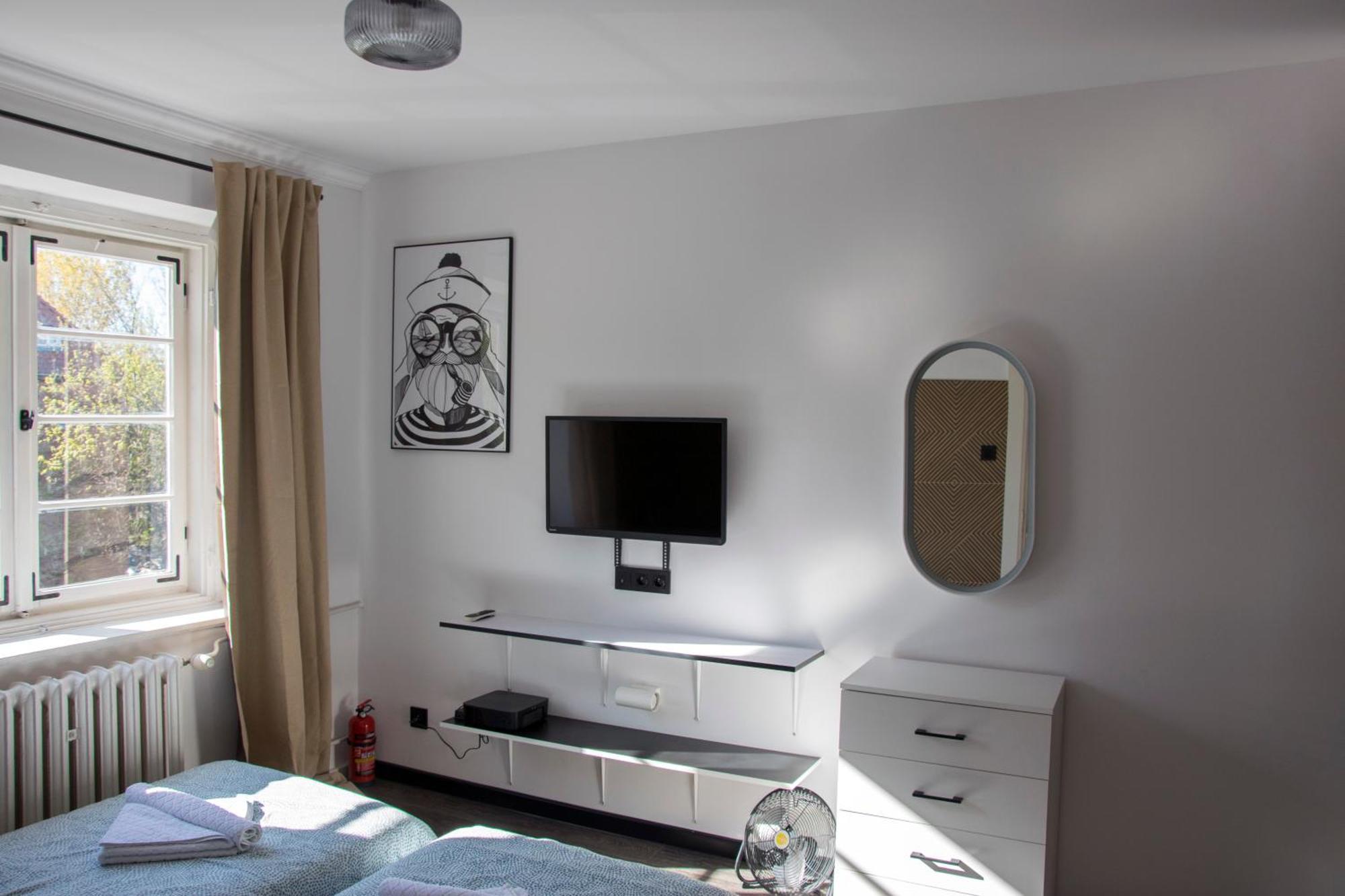 Mostek 32 Silent Apartment Gdańsk Eksteriør bilde