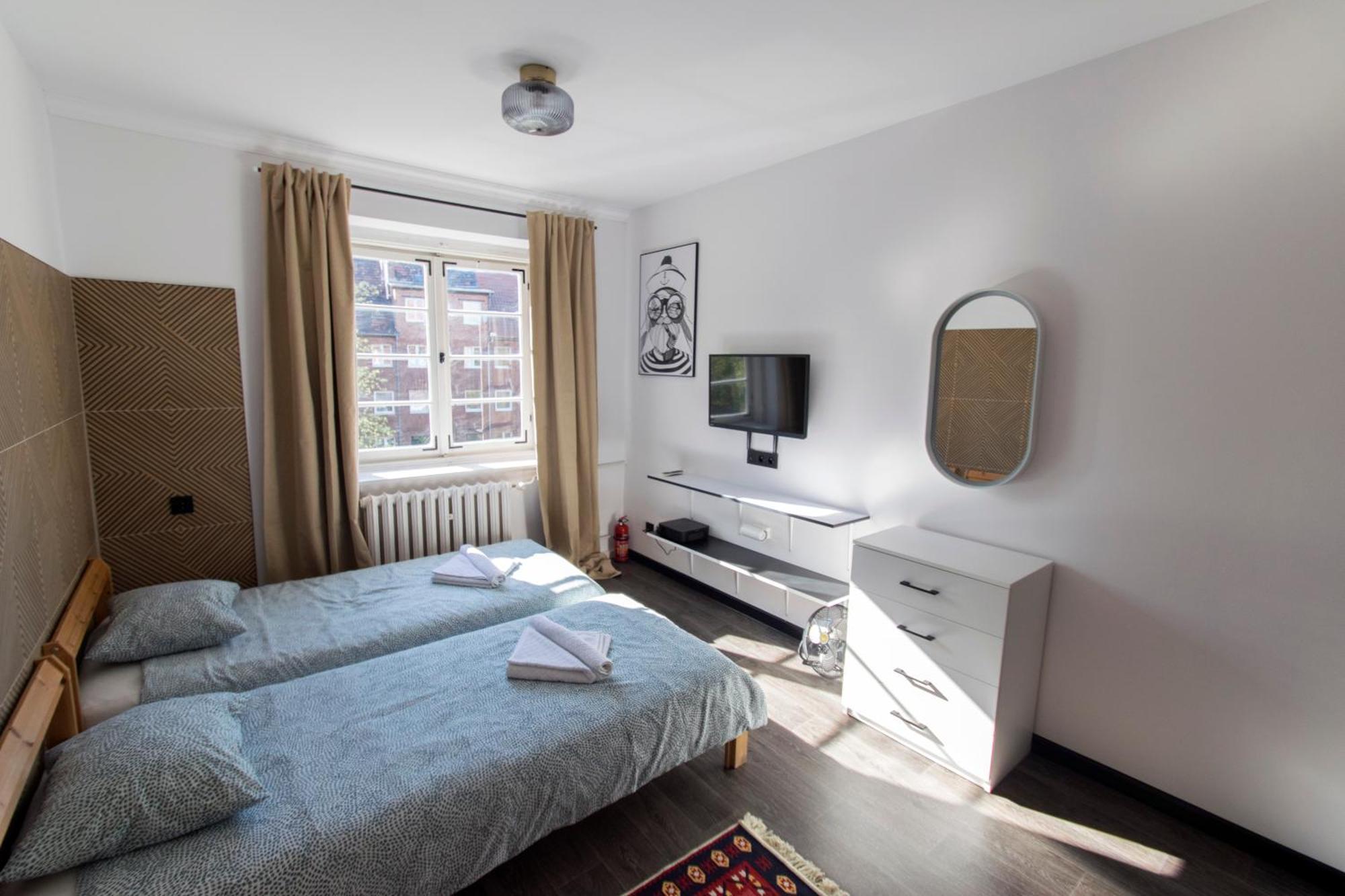 Mostek 32 Silent Apartment Gdańsk Eksteriør bilde