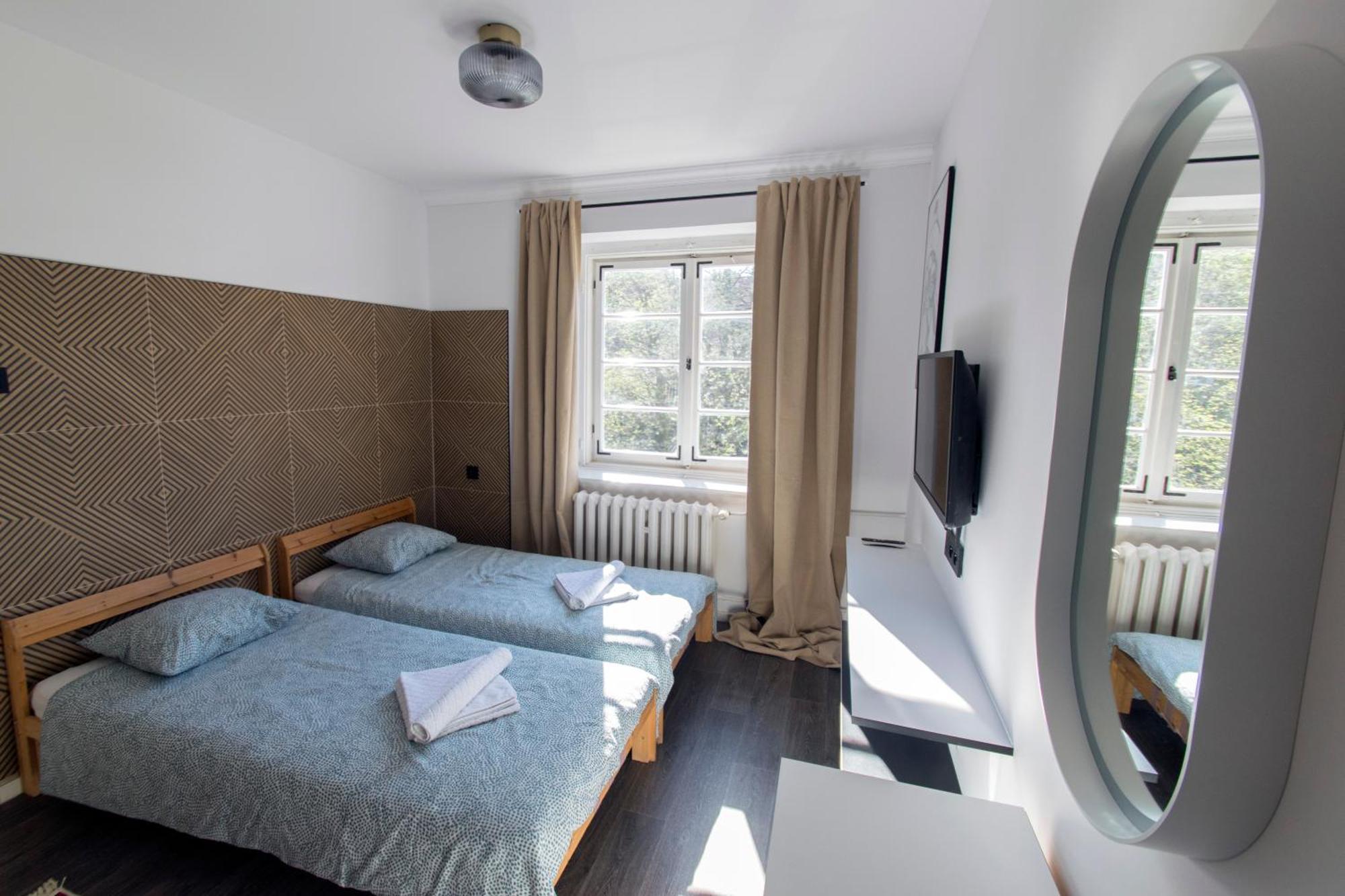Mostek 32 Silent Apartment Gdańsk Eksteriør bilde