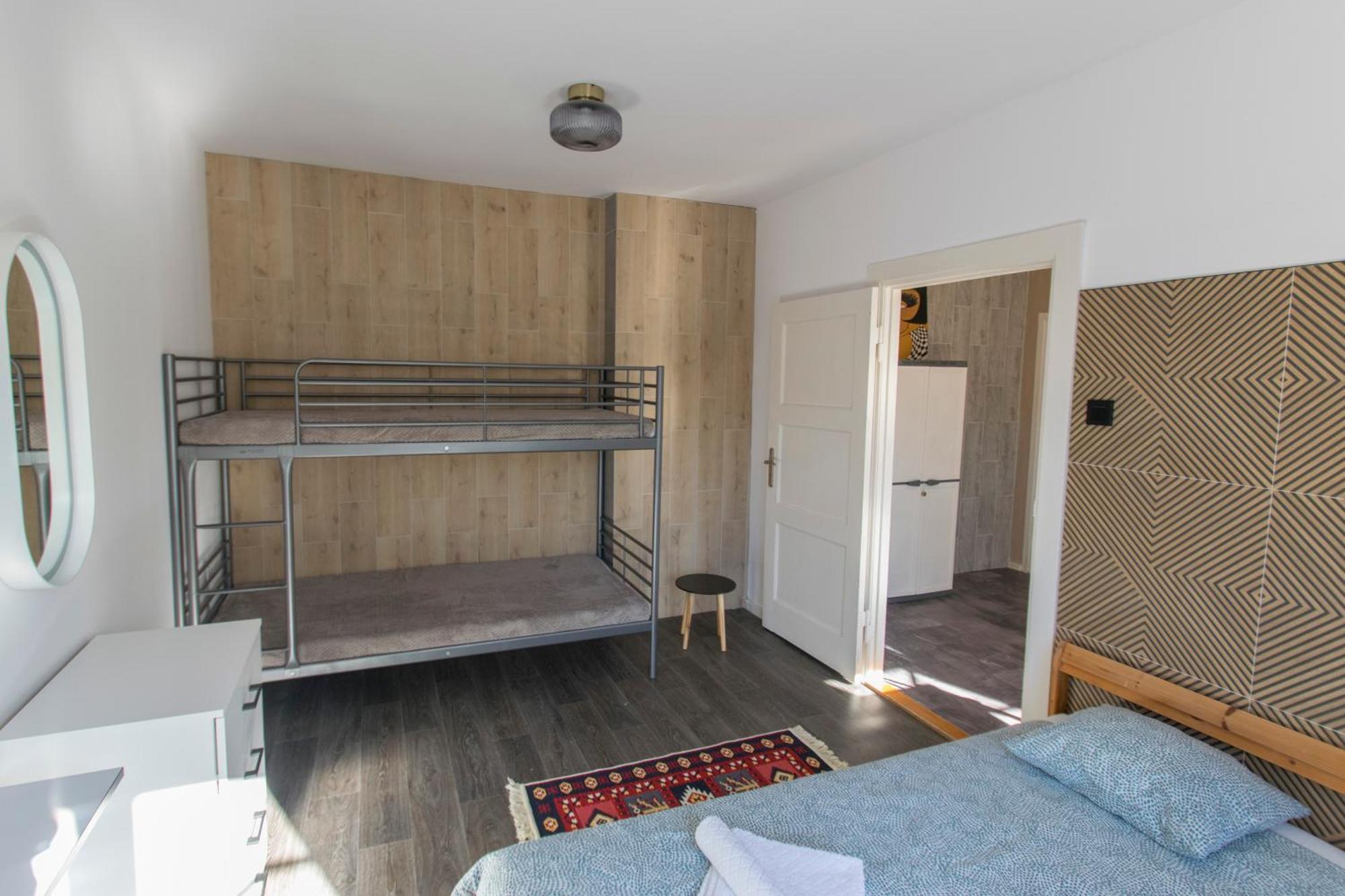 Mostek 32 Silent Apartment Gdańsk Eksteriør bilde