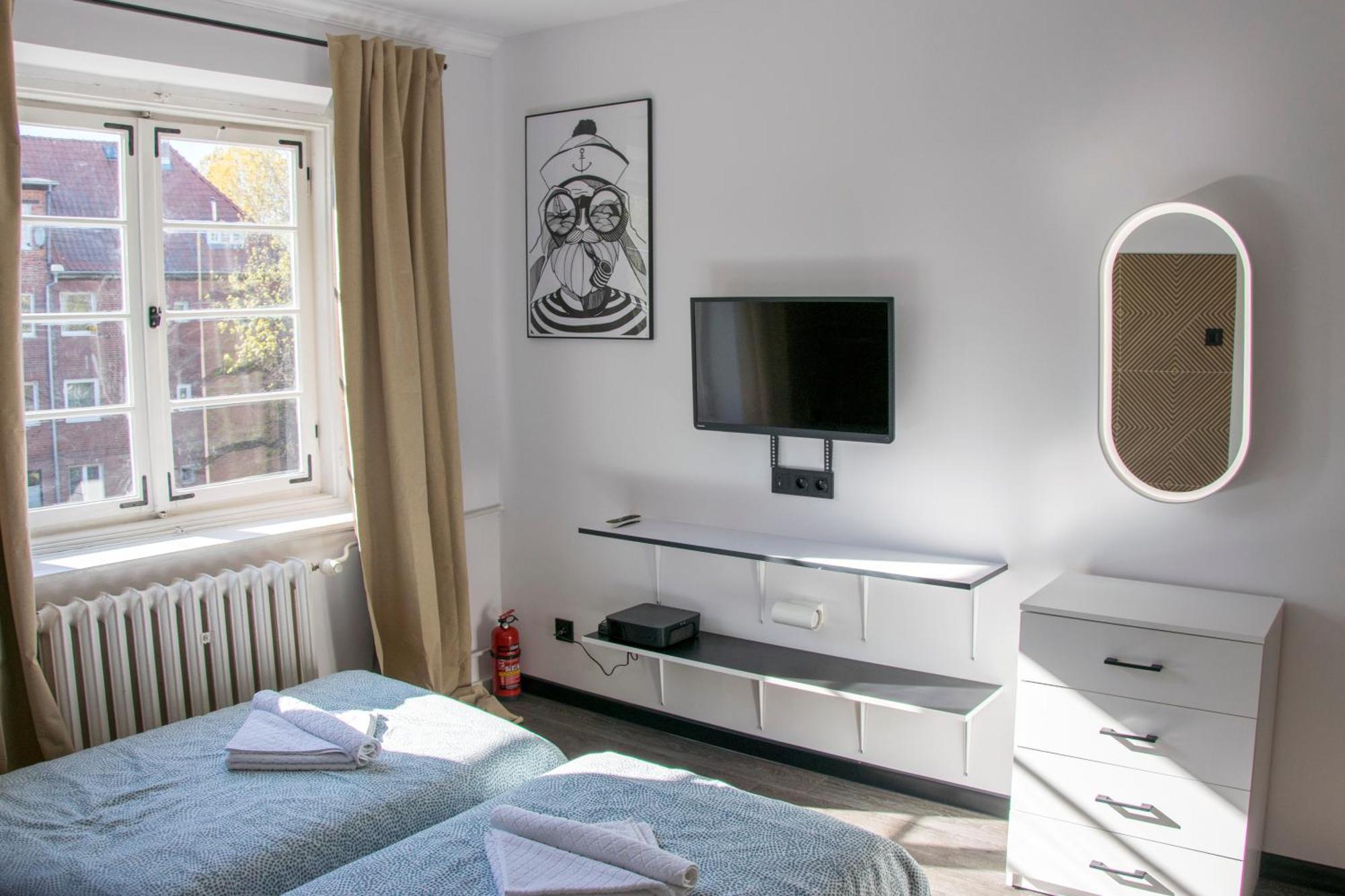Mostek 32 Silent Apartment Gdańsk Eksteriør bilde
